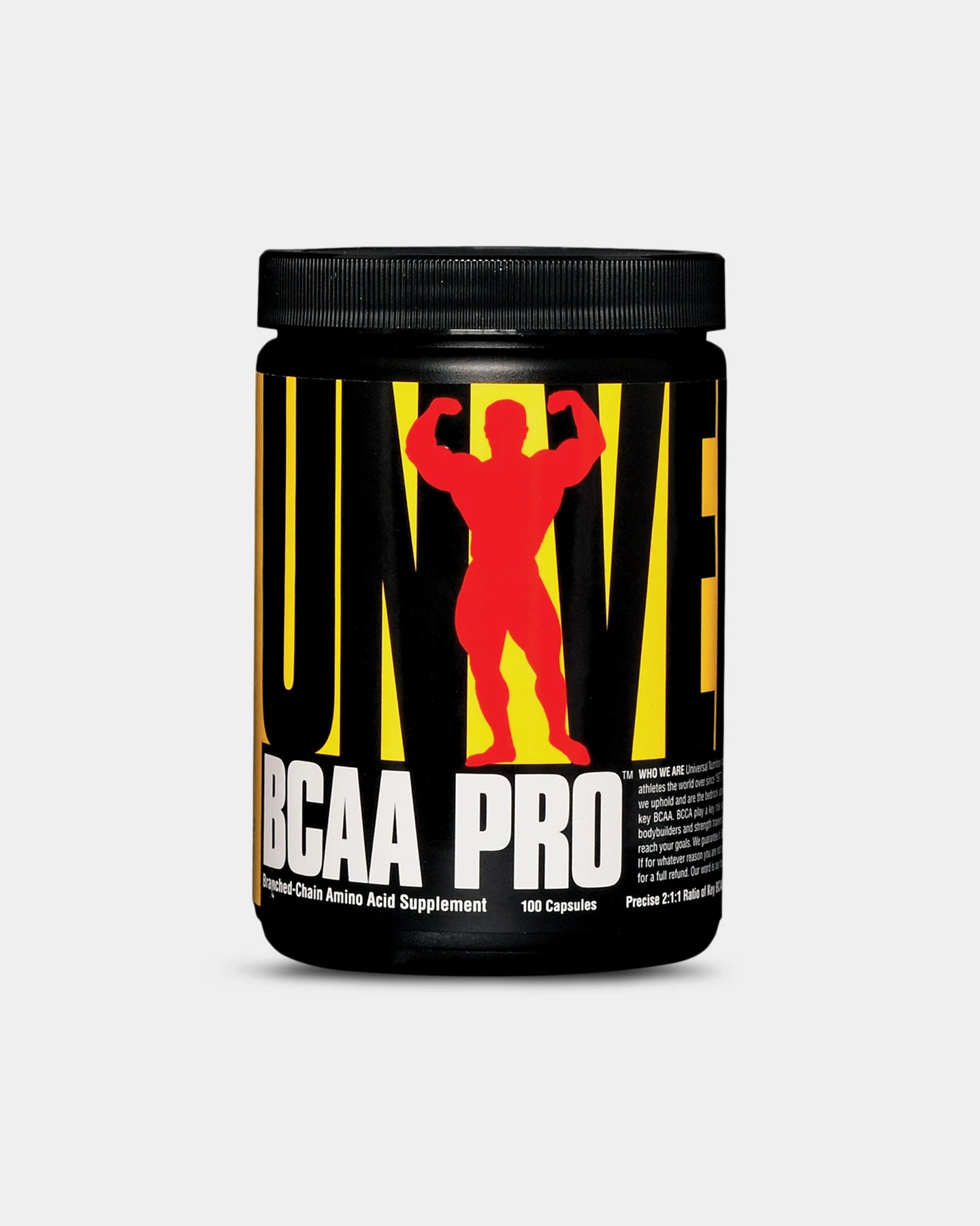 Universal Nutrition BCAA Pro - Image 2