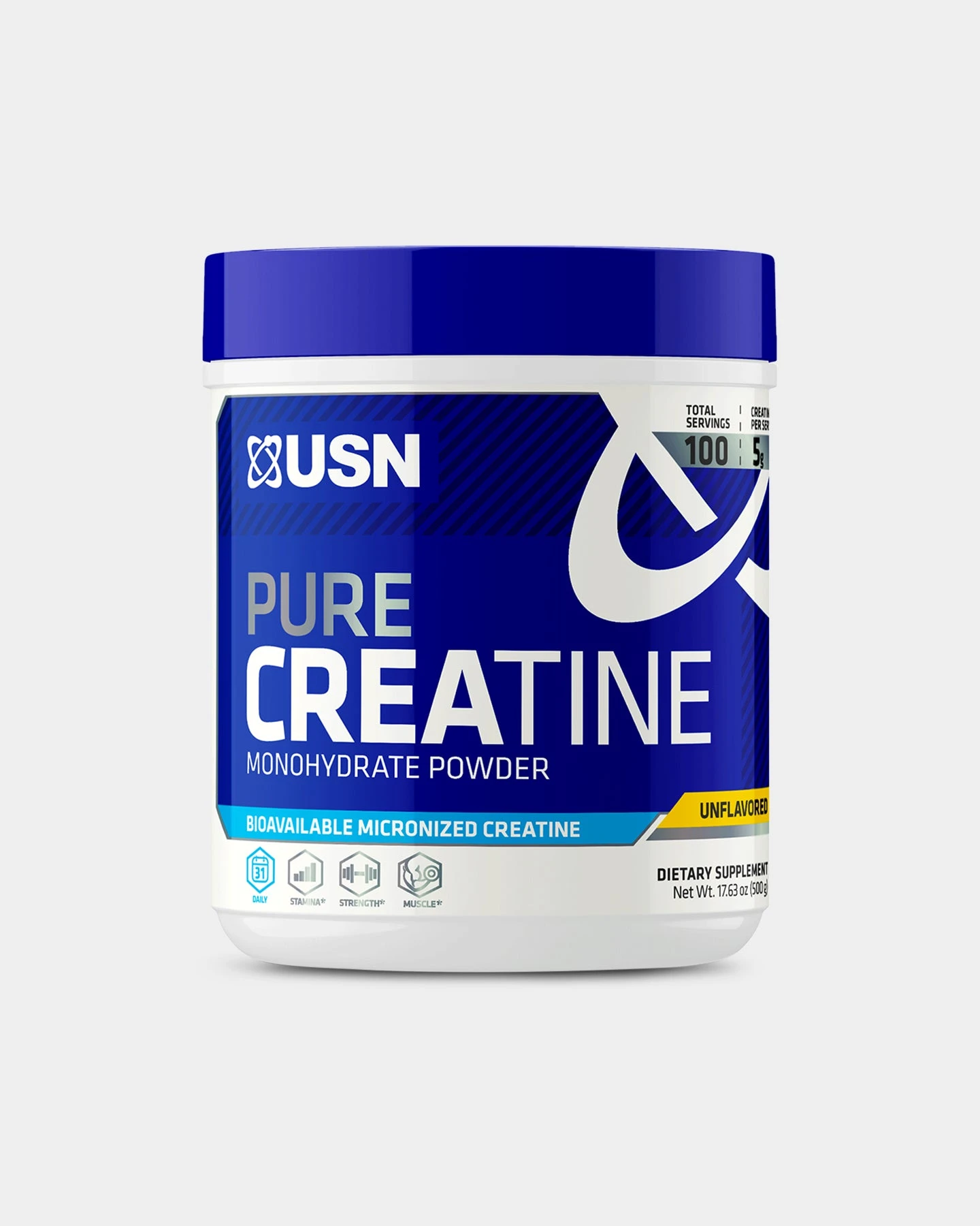 USN Micronized Creatine - Image 2