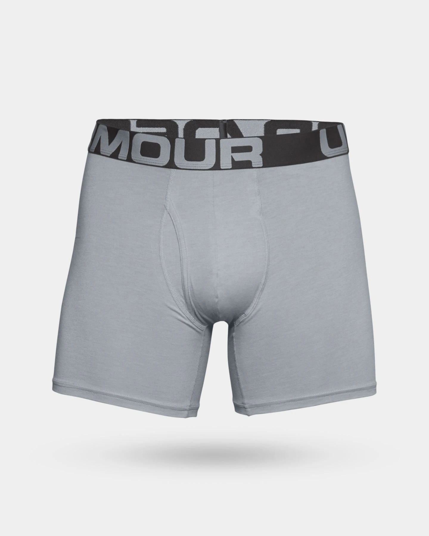Under Armour Charged Cotton Men's Boxer Brief 3-pk Underwear - Image 2