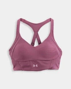 Under Armour Infinity Ribbed Mid Sports Bra