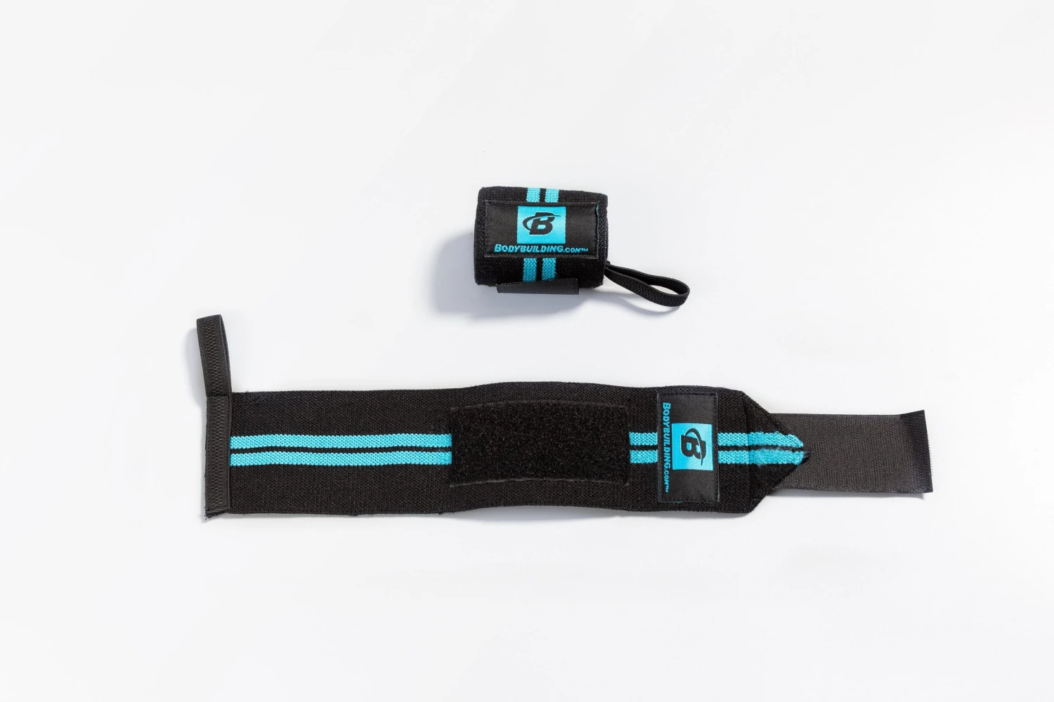 Bodybuilding.com Wrist Wraps - Image 2