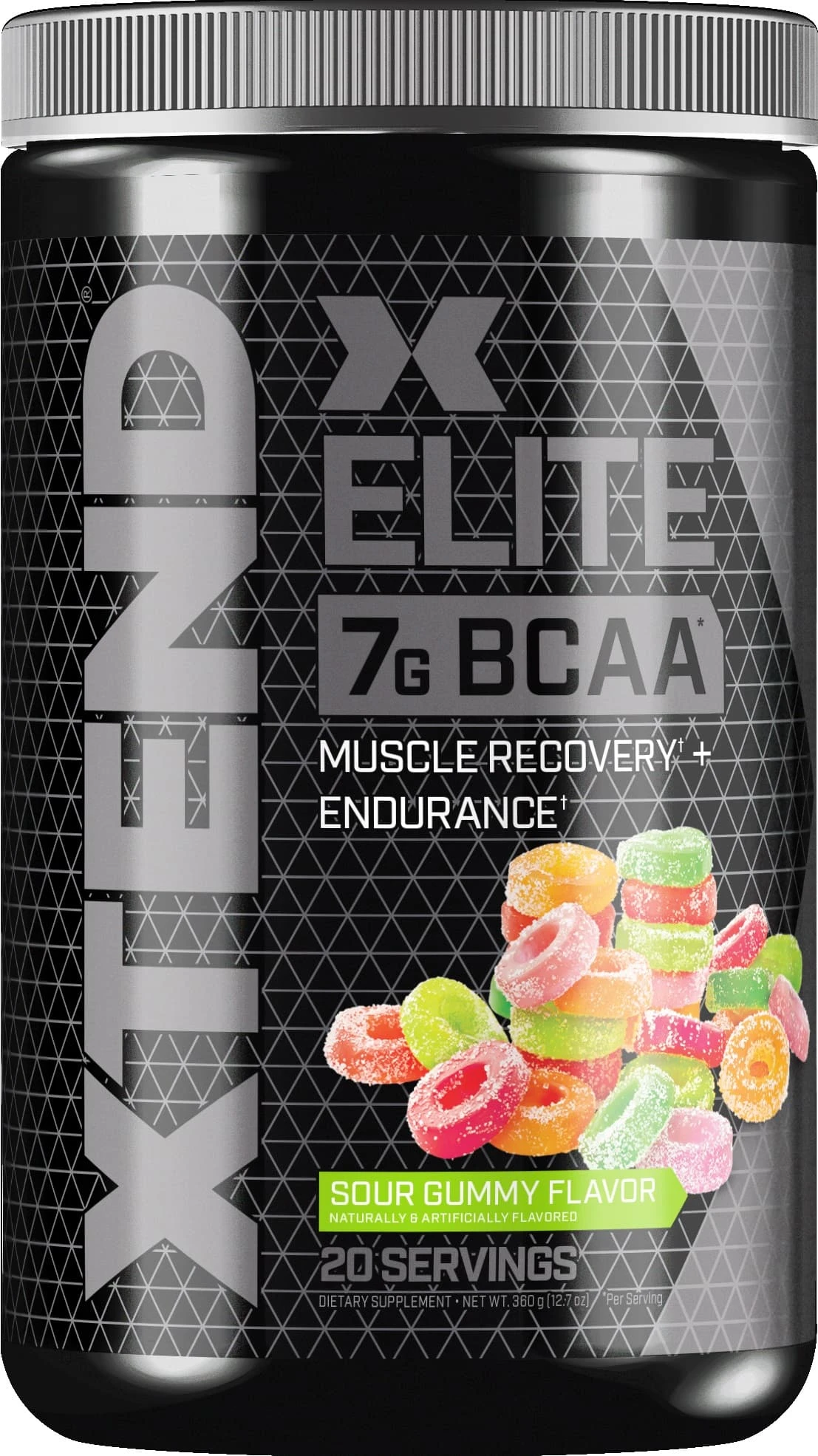 Xtend Elite BCAA - Image 3