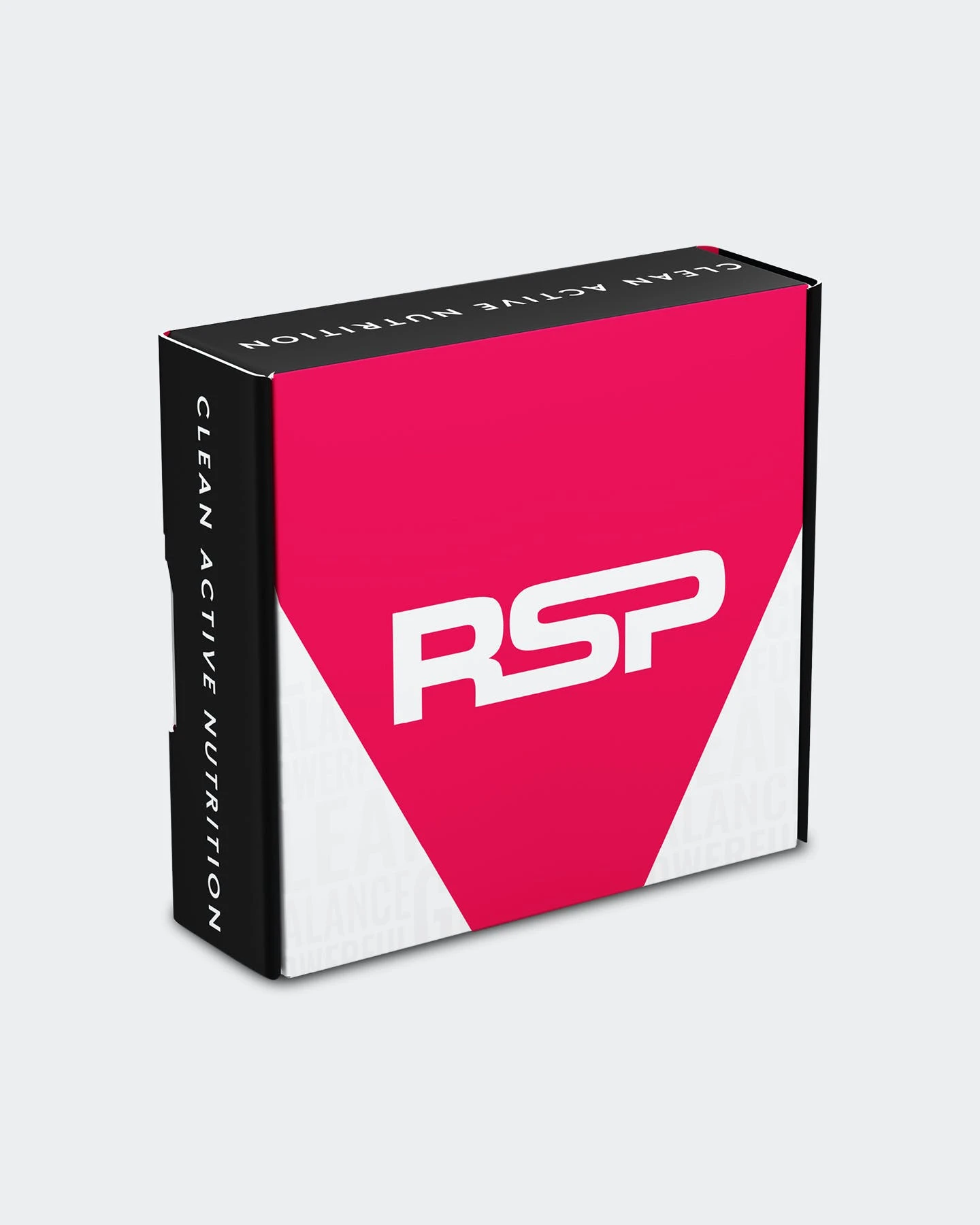 RSP Nutrition Premium Sampler Box