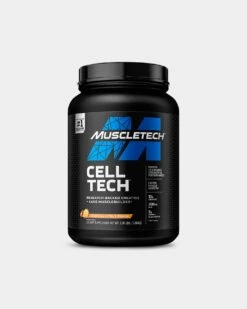 MuscleTech Cell-Tech Creatine + Carbs