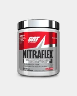 GAT Sport NITRAFLEX Pre-workout