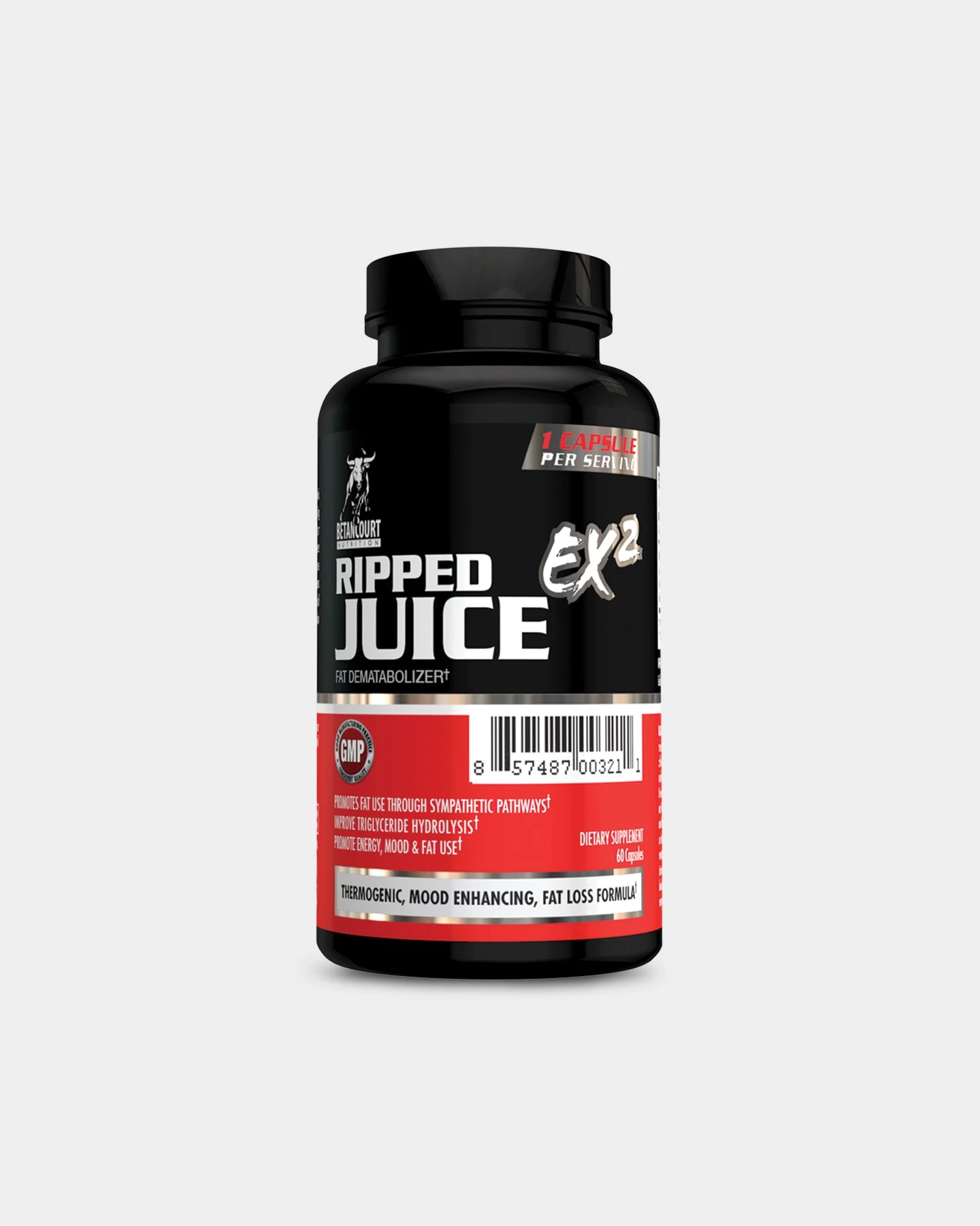 Betancourt Nutrition RIPPED JUICE EX2