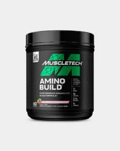 MuscleTech Amino Build BCAAs