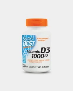 Doctor's Best Vitamin D3