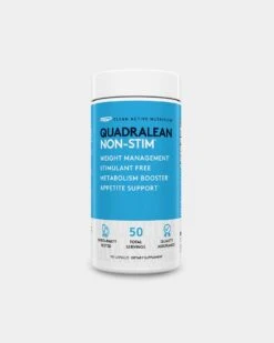 RSP Nutrition QuadraLean Stim-Free Fat Burner