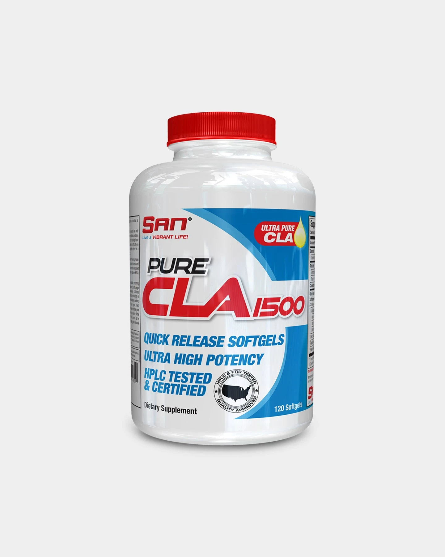 S.A.N. Pure CLA 1500