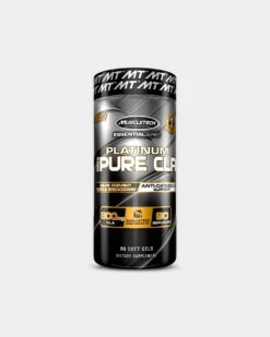 MuscleTech Platinum 100% Pure CLA