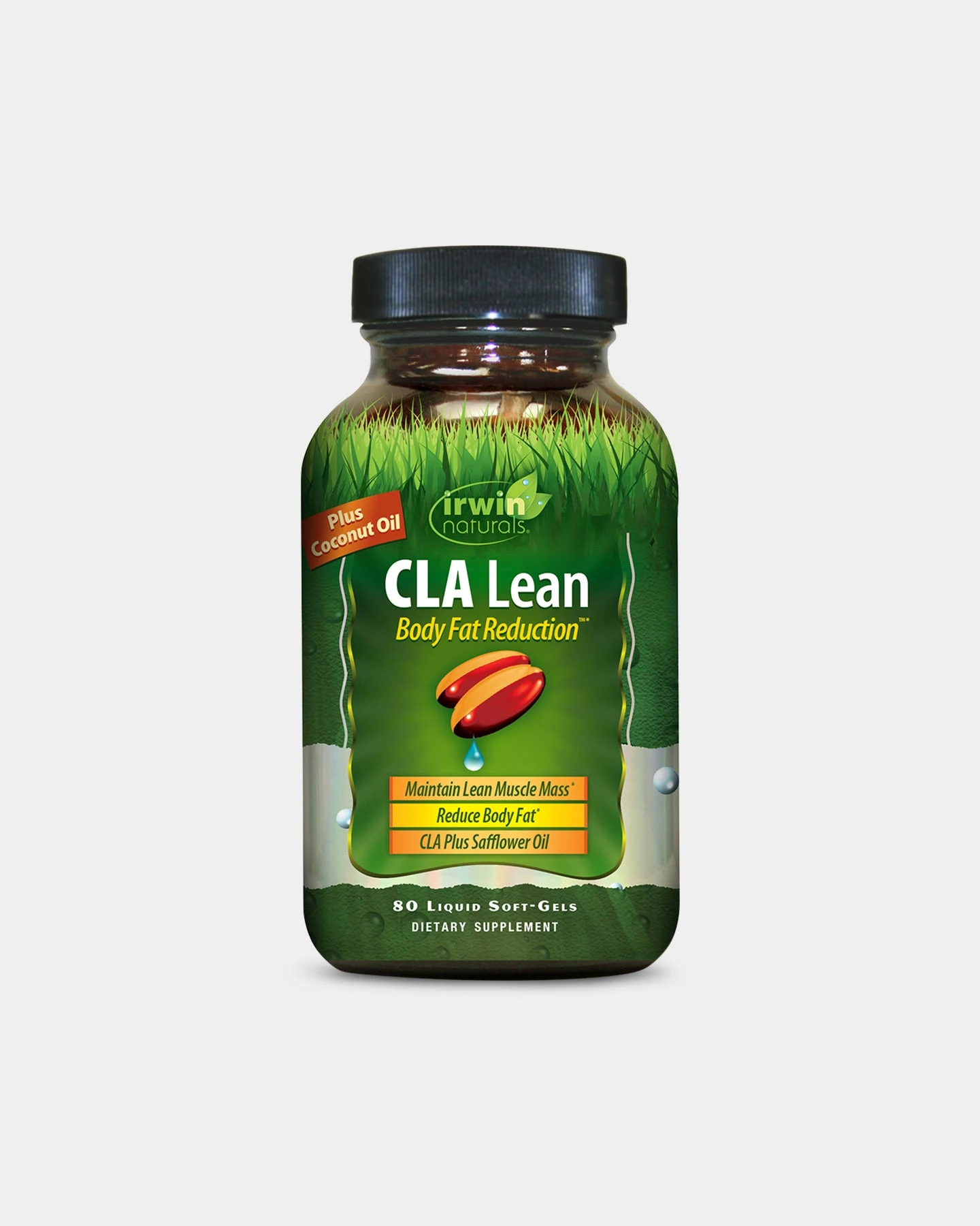 Irwin Naturals CLA Lean Body Fat Reduction