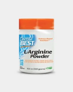 Doctor's Best L-Arginine Powder