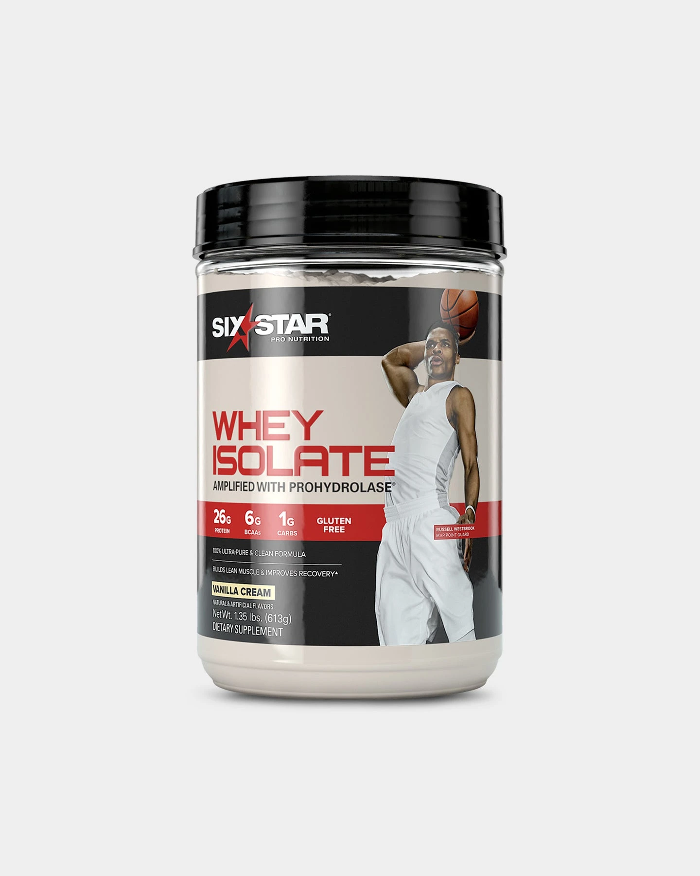 Six Star Pro Nutrition Whey Isolate