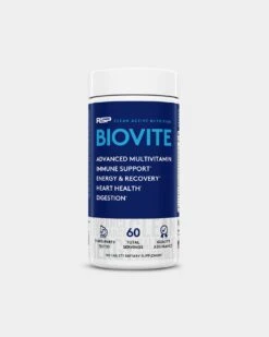 RSP Nutrition BioVite Multivitamin