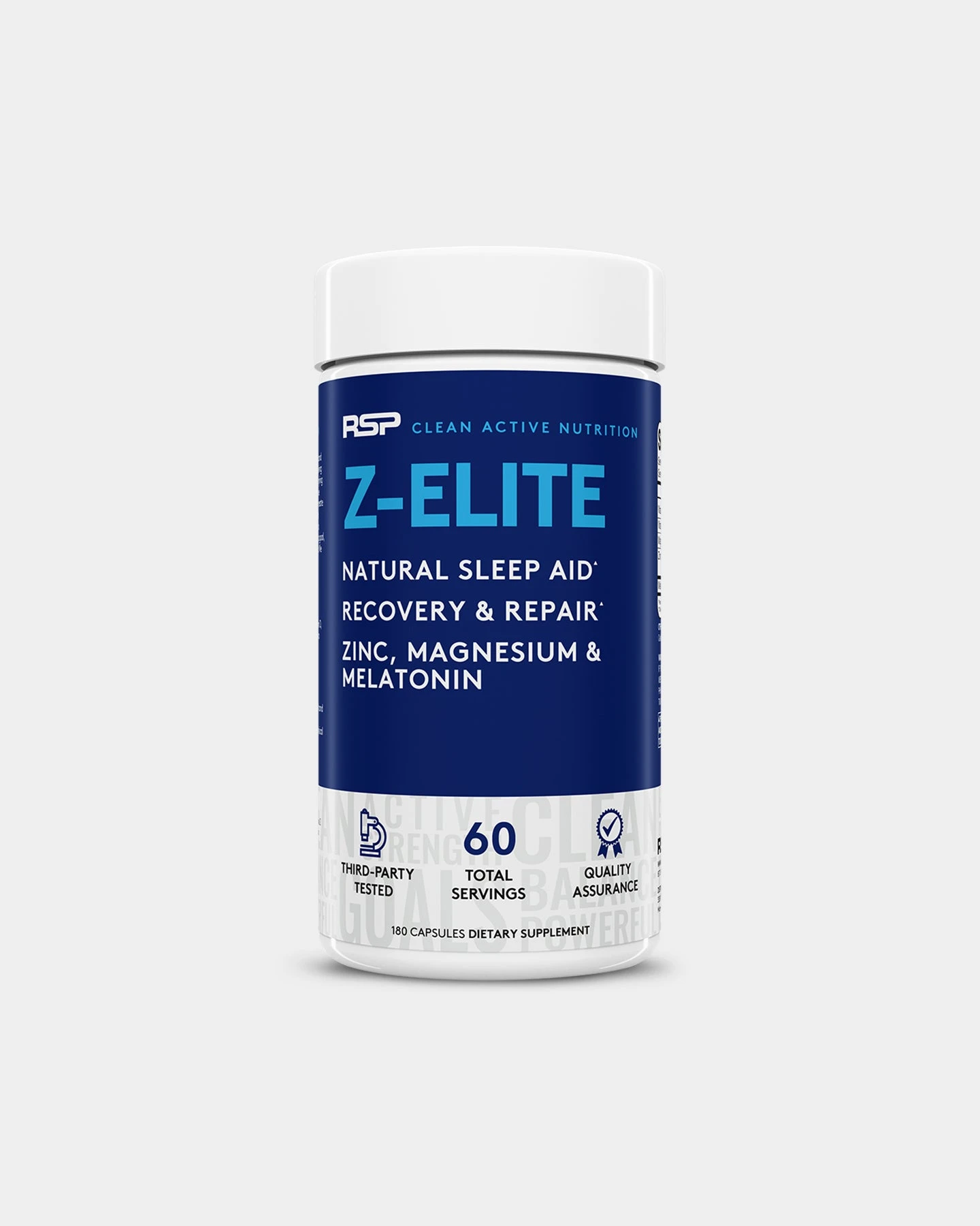 RSP Nutrition Z-Elite