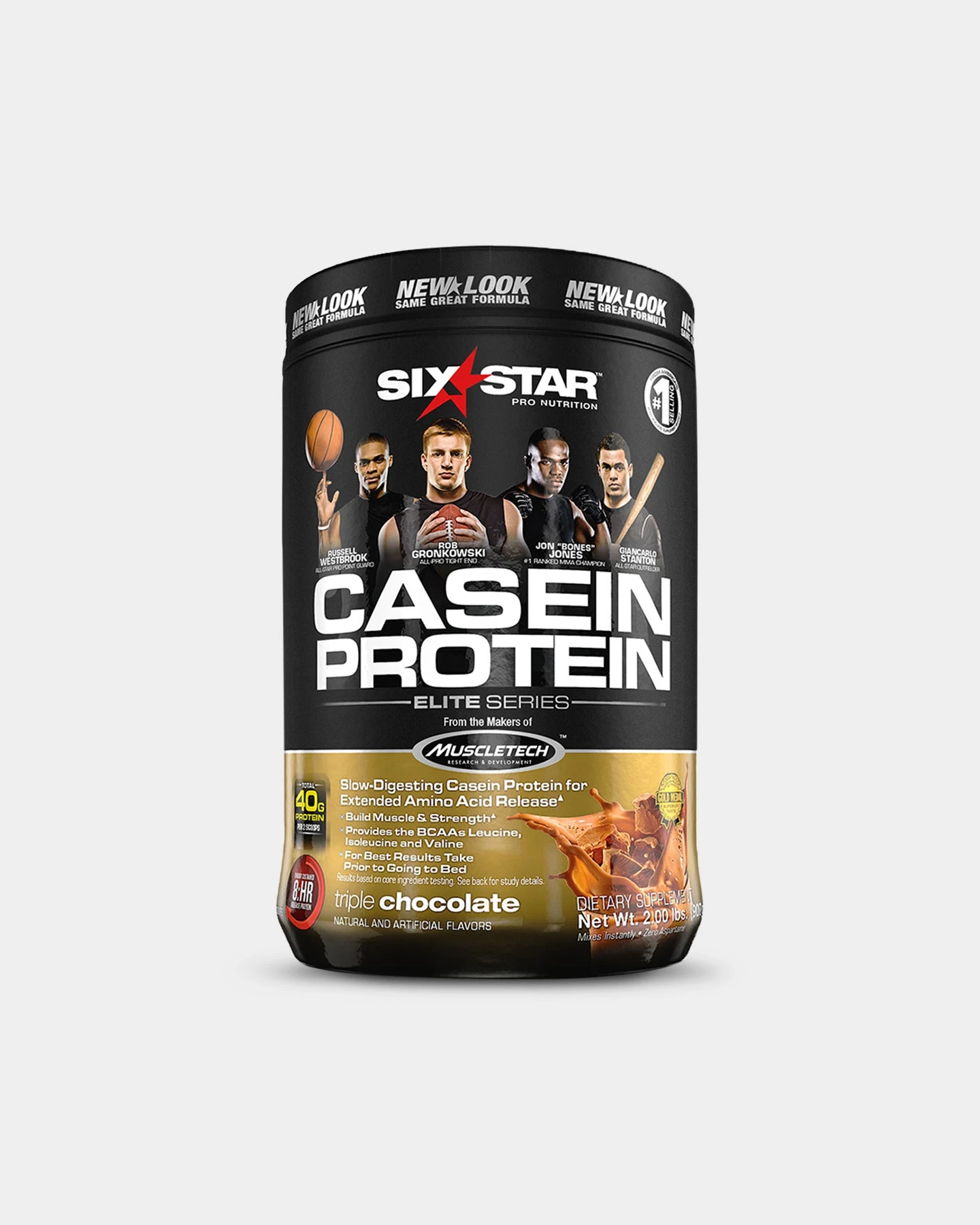Six Star Pro Nutrition Casein Protein