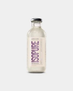 Isopure Natural RTD Protein