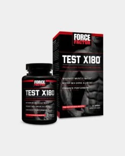 Force Factor Test X180