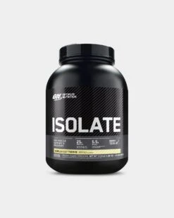 Optimum Nutrition Isolate WPI
