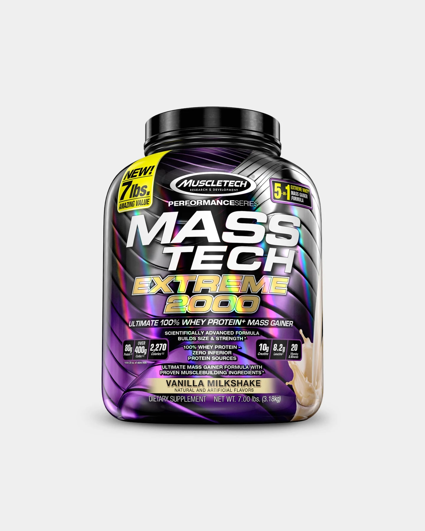 MuscleTech Mass-Tech Extreme 2000
