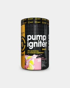Top Secret Nutrition Pump Igniter Black