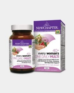 New Chapter Every Woman's One Daily Multi 40+