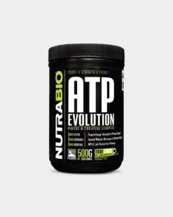 NutraBio ATP Evolution