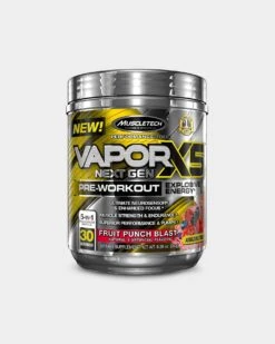 MuscleTech Vapor X5 Pre-Workout
