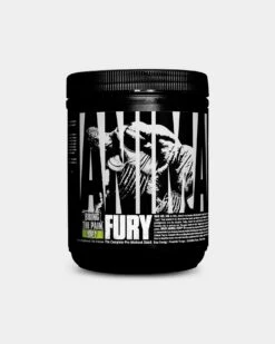 Animal Fury Pre-Workout