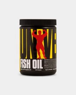 Universal Nutrition Fish Oil