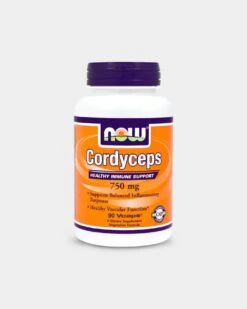 NOW Cordyceps