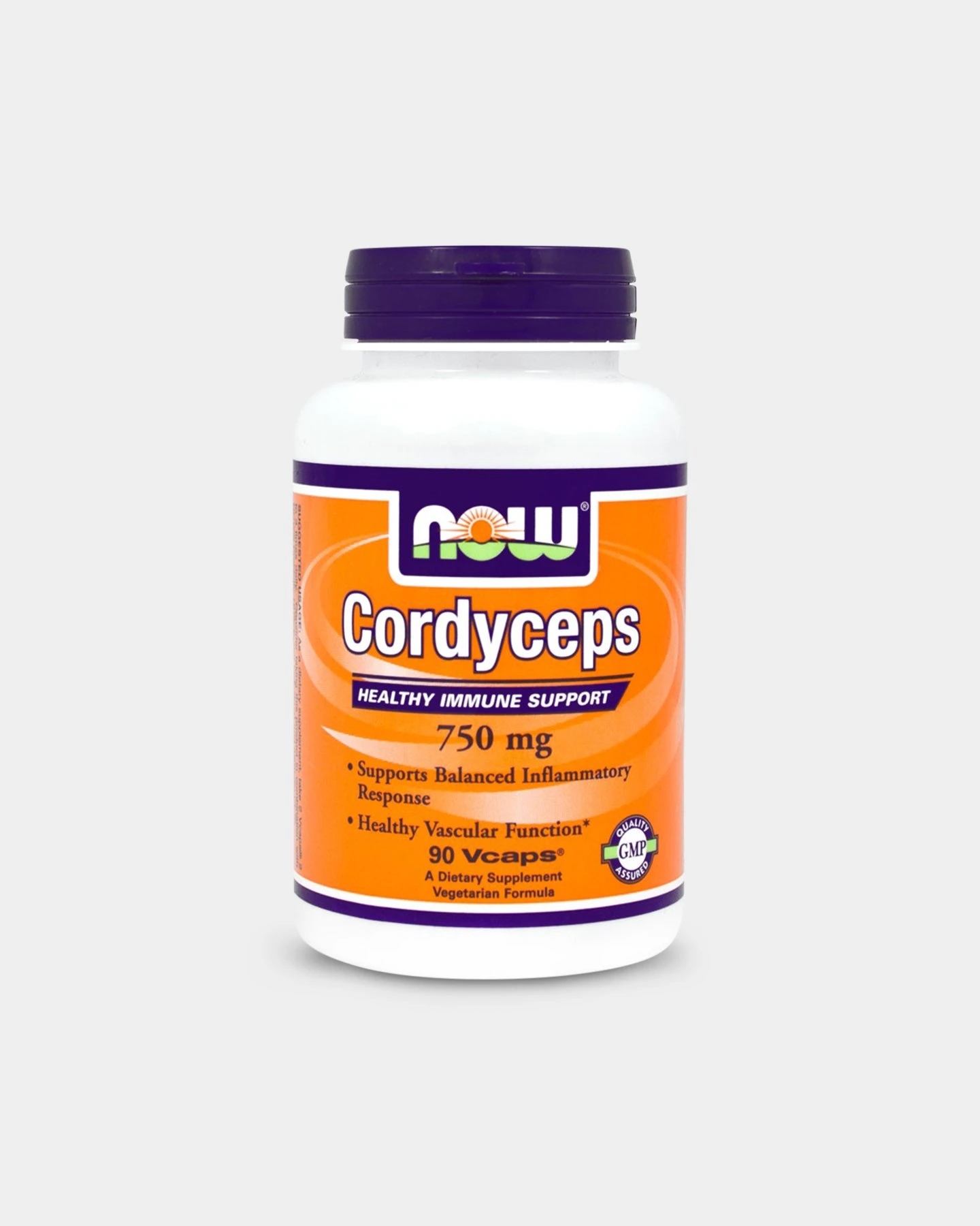 NOW Cordyceps