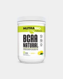 NutraBio BCAA Natural