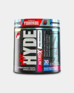 Pro Supps Mr. Hyde NitroX