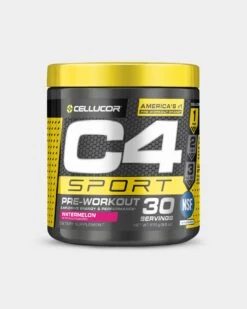Cellucor C4 Sport