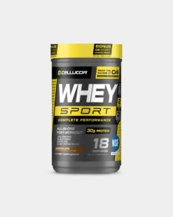 Cellucor Whey Sport