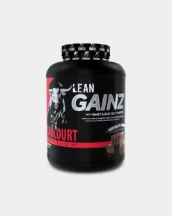 Betancourt Nutrition Lean Gainz