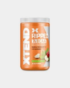 Xtend Ripped BCAAs, Stim-Free