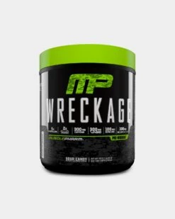 MusclePharm Wreckage Pre-Workout