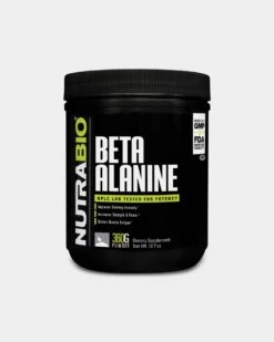 NutraBio Beta Alanine