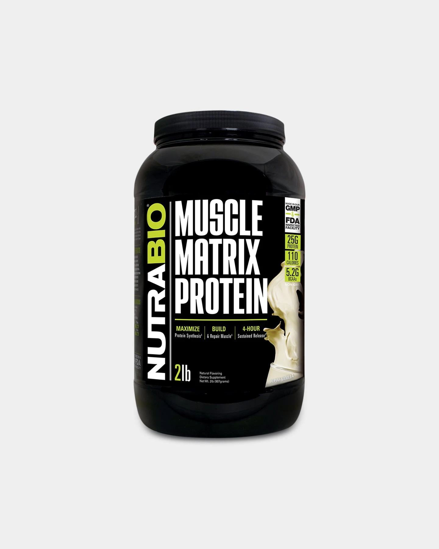 NutraBio Muscle Matrix Protein
