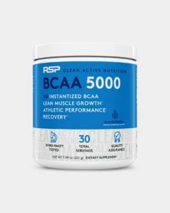 RSP Nutrition BCAA 5000