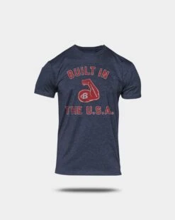 Bodybuilding.com Built In The USA Tee