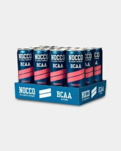 NOCCO BCAA RTD