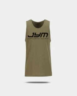 JYM Supplement Science Classic Logo Muscle Tank