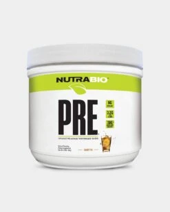 NutraBio PRE Natural