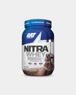 GAT Sport Nitra Whey
