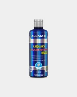 Allmax Nutrition Liquid L-Carnitine 1500