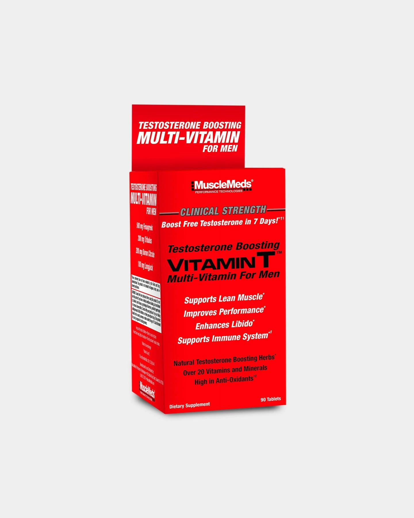 MuscleMeds Vitamin T